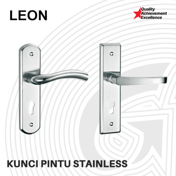 Kunci Pintu Stainless