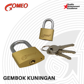 Gembok Kuningan